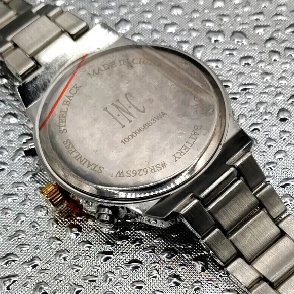 Men Watch - I. N. C. - NWOT - Picture 5 of 5